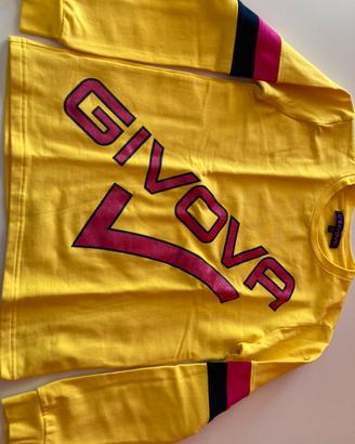 Felpa ragazza Givova