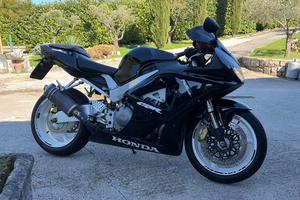 Honda CBR929 RR Fireblade