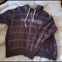 Felpa wpm uomo, Tg M