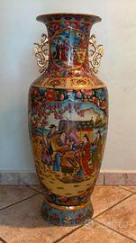 Vaso ornamentale cinese