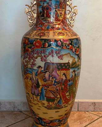 Vaso ornamentale cinese
