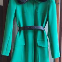 Cappotto donna Penny Black taglia 44 verde