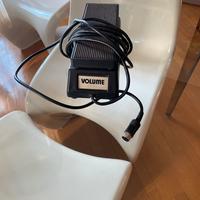 Pedale volume vintage