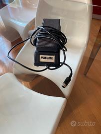 Pedale volume vintage