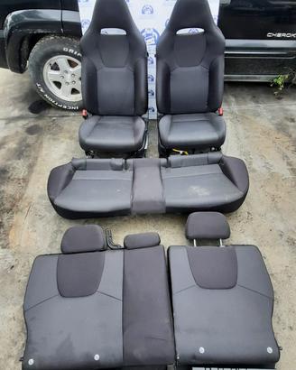 SUBARU IMPREZA 2010 - TAPPEZZERIA