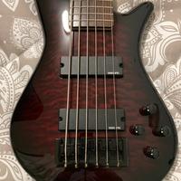 Basso elettrico 6 corde