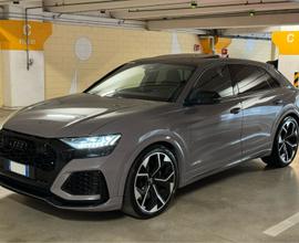 Audi RS Q8 4.0 mhev quattro tiptronic 2020