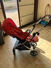 Passeggino cybex eezy twist 2+
