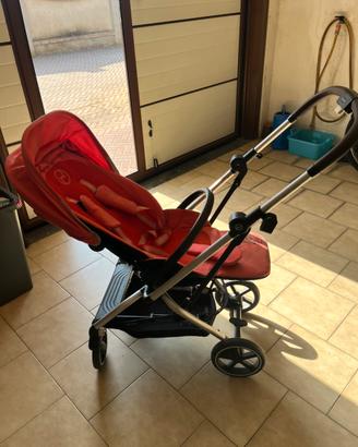 Passeggino cybex eezy twist 2+