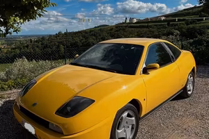 Fiat Coupè 2000 16 v turbo plus