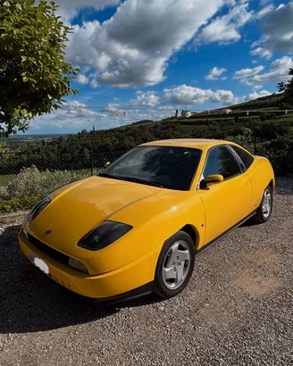 Fiat Coupè 2000 16 v turbo plus