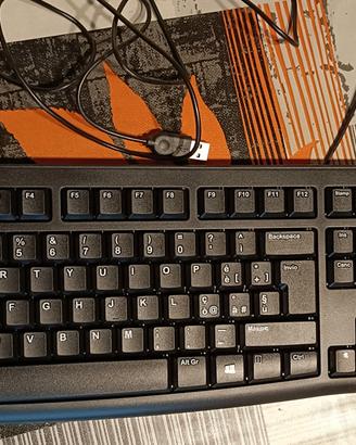 Tastiera Logitech k120 for business