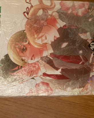 Afterschool nightmare manga