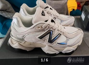 NEW BALANCE 9060 TAGLIA 38.5 NUOVE