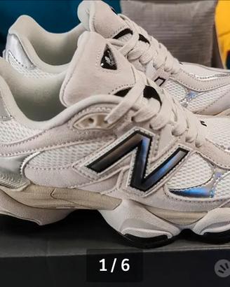 NEW BALANCE 9060 TAGLIA 38.5 NUOVE