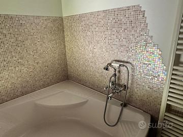 Vasca jacuzzi da interno Senza idromassaggio