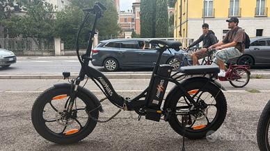Bicicletta eletrica
