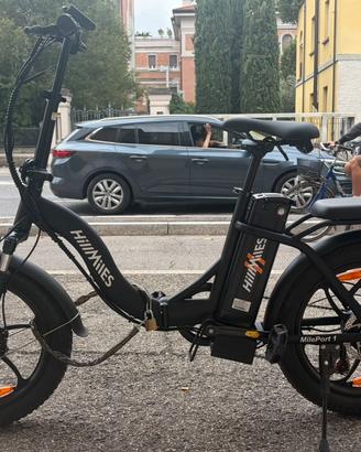 Bicicletta eletrica