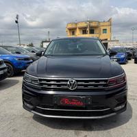 VOLKSWAGEN Tiguan 2.0 TDI 150 cv 4MOTION Advance