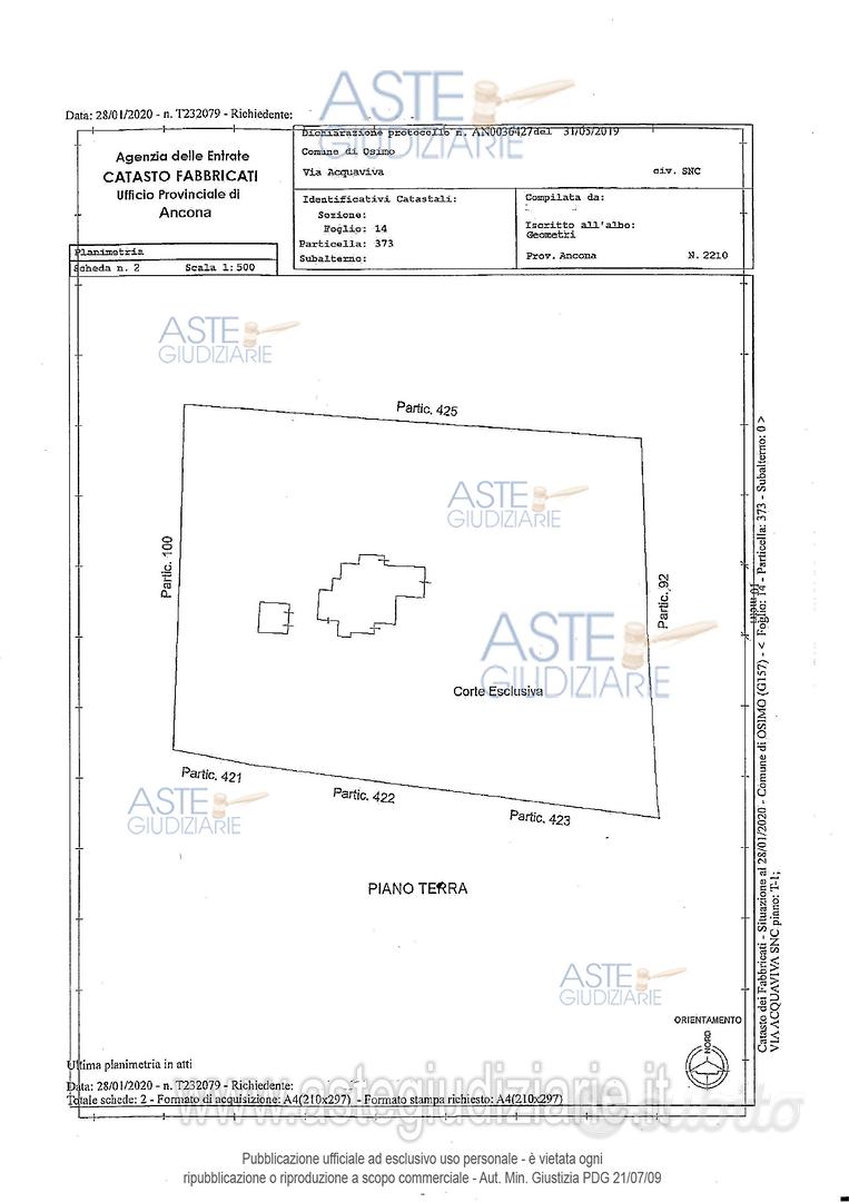 Appartamento – AN - Vista 5