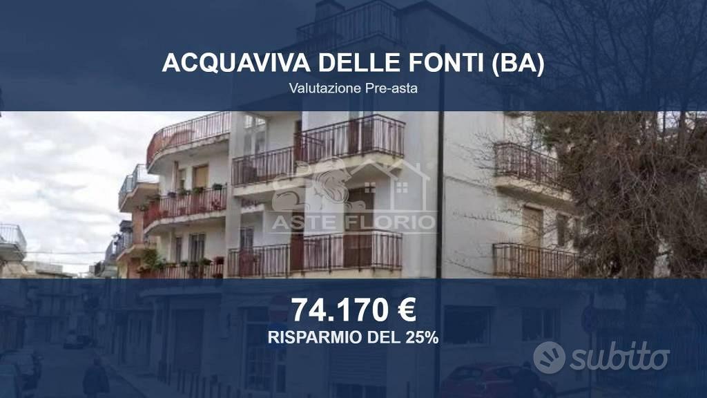 Appartamento – Acquaviva delle Fonti, Bari - Vista 2