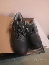 Scarpe antinfortunistica 