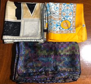 Foulards vari marchi - pura seta