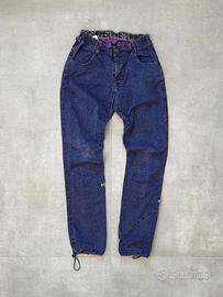 Pantalone E9 arrampicata boulder outdoor