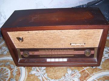 radio vintage