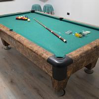 Biliardo in buone condizioni