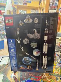 Lego nasa