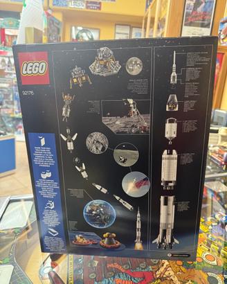 Lego nasa
