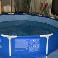 Piscina fuori terra