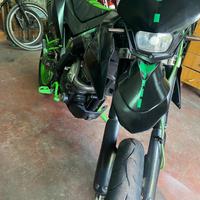 Derbi senda DRD 125