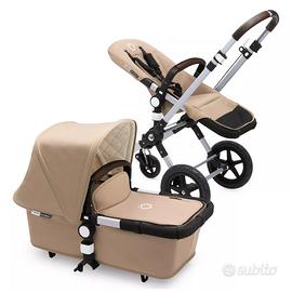Bugaboo cameleon 3 con accessori e piumone