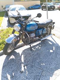 Moto Guzzi 850 Gt - 1972