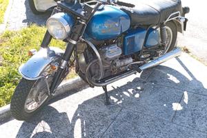 Moto Guzzi 850 Gt - 1972