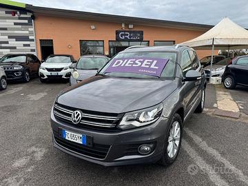 Volkswagen Tiguan 2.0 TDI 110 CV Sport BlueMotion 