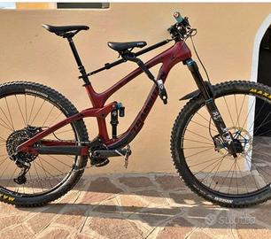 Seggiolino bambino per MTB shotgun pro