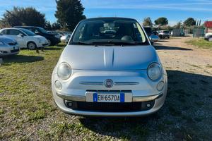 Fiat 500 cabrio 1.2 AUTOMATICA SOLO 115.000 KM