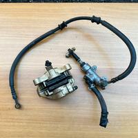 Pinza freno posteriore suzuki gsx-r K4