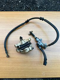 Pinza freno posteriore suzuki gsx-r K4