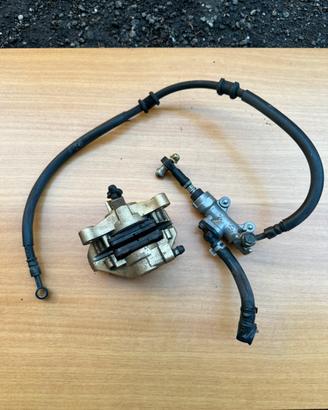 Pinza freno posteriore suzuki gsx-r K4