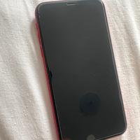 iPhone xr red
