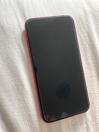 iPhone xr red