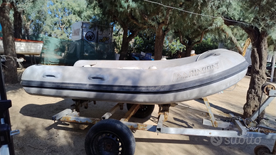 Gommone Adria boat 2,70