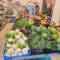 Negozio frutta e verdura