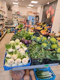 Negozio frutta e verdura