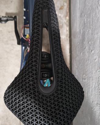 San Marco Sella schortfit 2.0 3D ope-Fit Carbon Fx