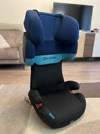 Seggiolino auto Cybex Solution X-FIX